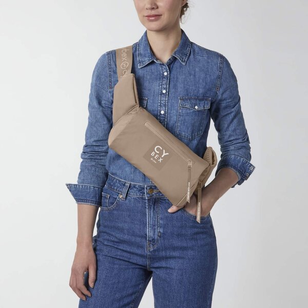 Cybex Coya Carrier Cozy Beige - Cybex