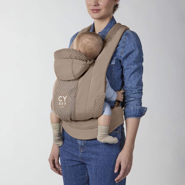 Cybex Coya Carrier Cozy Beige - Cybex