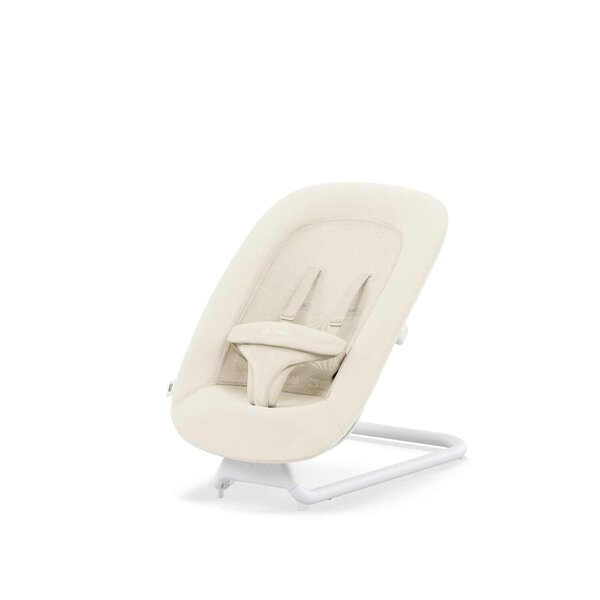 Cybex bouncer Canvas White - Cybex