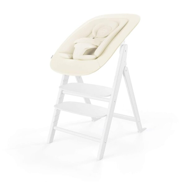 Cybex bouncer Canvas White - Cybex