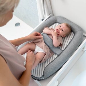 Doomoo Cosy Care changing mat, Granit - Doomoo