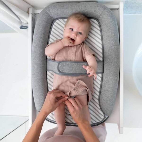 Doomoo Cosy Care changing mat, Granit - Doomoo