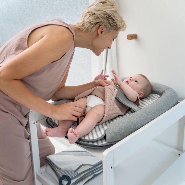 Doomoo Cosy Care changing mat, Granit - Doomoo
