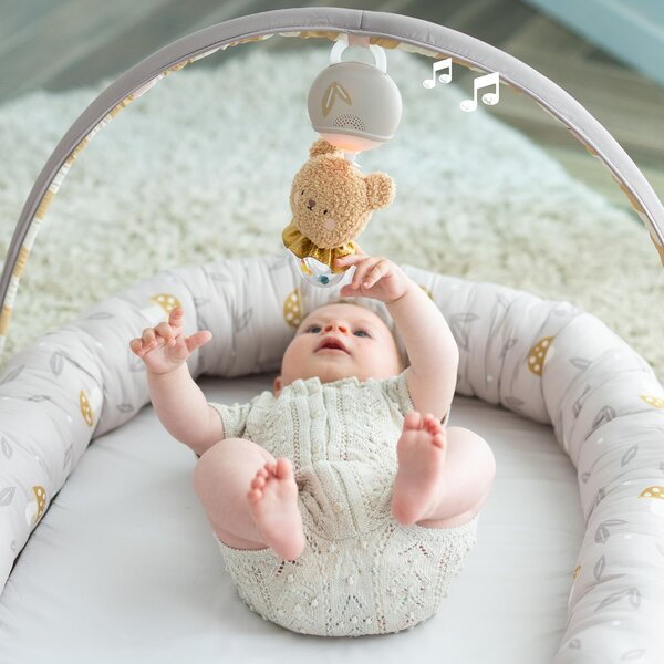 Taf Toys Little Explorer Lounger Beige - Taf Toys