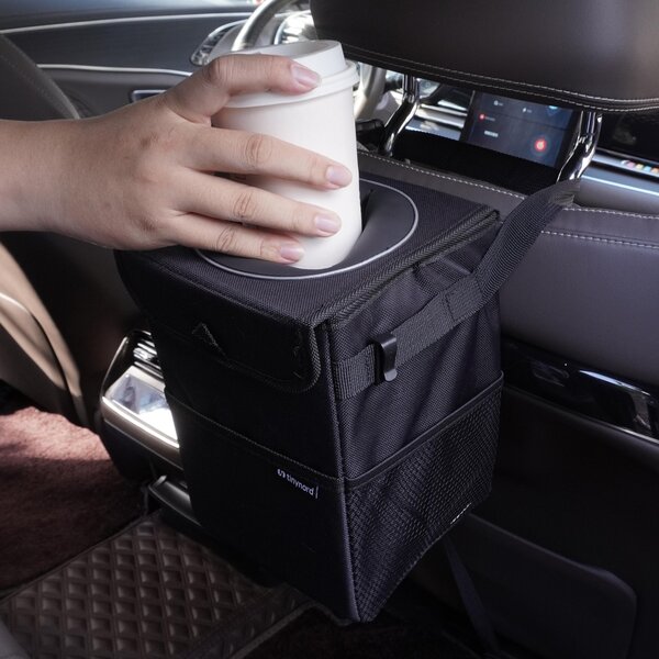 Tinynord car trash bag 25*16*15cm - Tinynord
