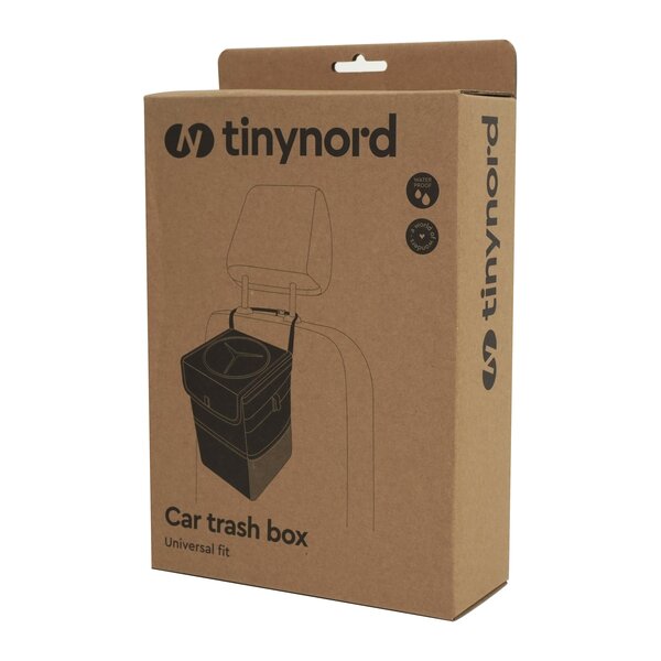 Tinynord car trash bag 25*16*15cm - Tinynord