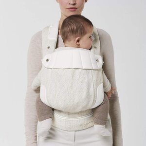 Cybex Coya Boucle Carrier Cream White - Nimbel