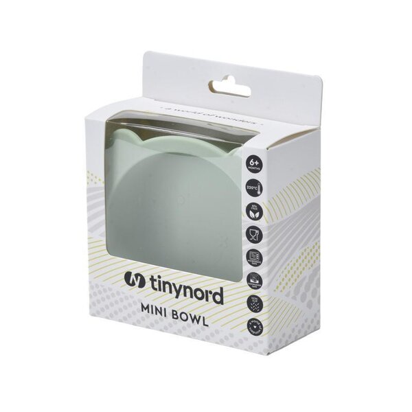 Tinynord iminapaga silikoonist kauss Mint - Tinynord