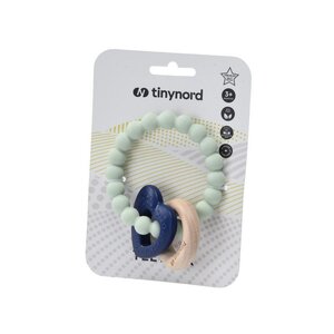 Tinynord Silicone Teether Mint/Blue - Tinynord