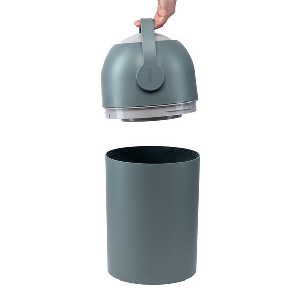 Magic Majestic diaper pail Sage - Magic