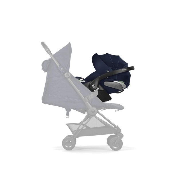 Cybex Cloud T i-Size 45-87cm, car seat Rebellious Denim Blue - Cybex
