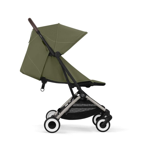 Cybex Orfeo kergkäru Moss Green - Cybex