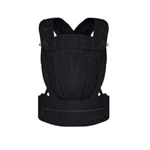 Cybex Coya Boucle carrier Stone Black - Nimbel