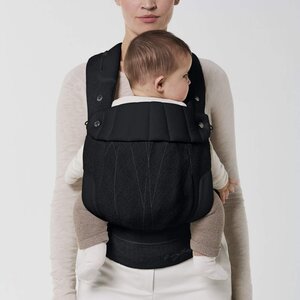 Cybex Coya Boucle carrier Stone Black - Nimbel