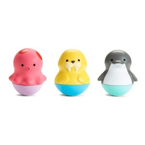 Munchkin bath toy 3pk Bath Blobbers - Munchkin