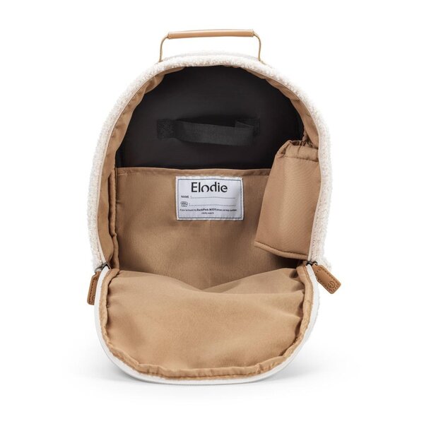 Elodie Details BackPack MIDI White Boucle - Elodie Details
