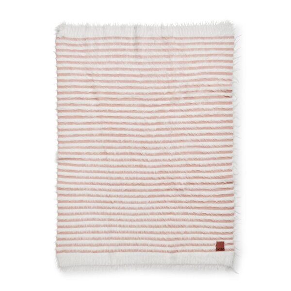 Elodie Details одеяло 100x75cm, Faded Rose - Elodie Details