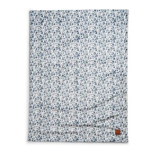 Elodie Details Pearl Velvet Blanket 100x75cm, Garden Leo Toile - Elodie Details