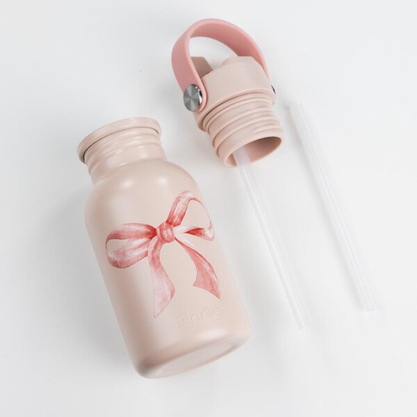 Elodie Details metallist joogipudel Rosy Bow - Elodie Details