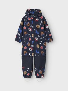 NAME IT softshell kombinesoon Nmmalfa08 - NAME IT