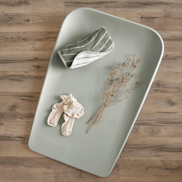 Leander Matty Mini mähkimisalus, Sage Green - Leander