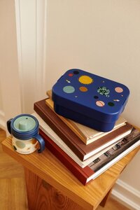 Liewood nokaga tass 280ml, Universe/Classic navy  - Liewood