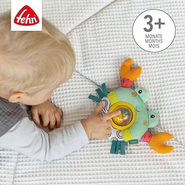 Fehn rattle, Crab - Fehn