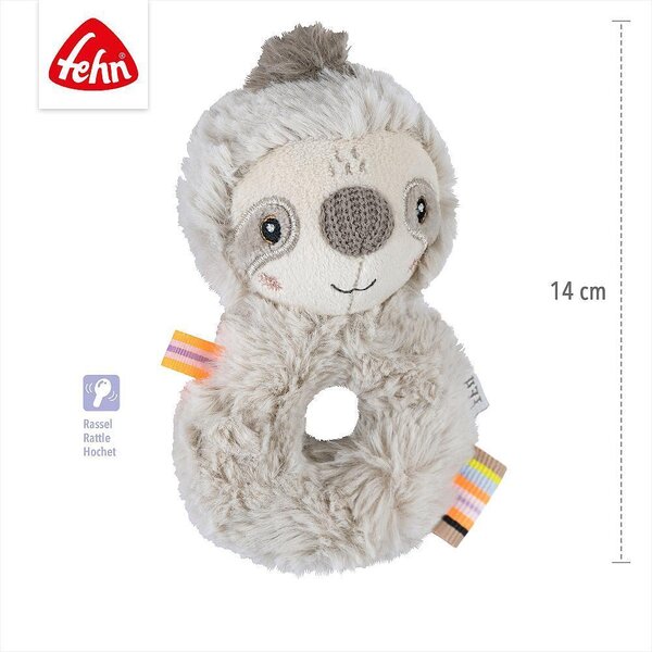 Fehn soft rattle, Sloth - Fehn