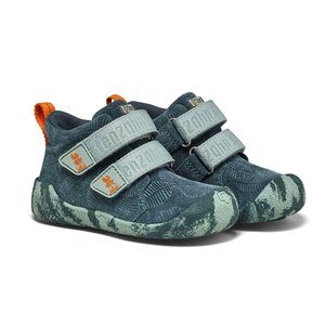 Affenzahn Prewalker Lowboot Leather Talky - Affenzahn