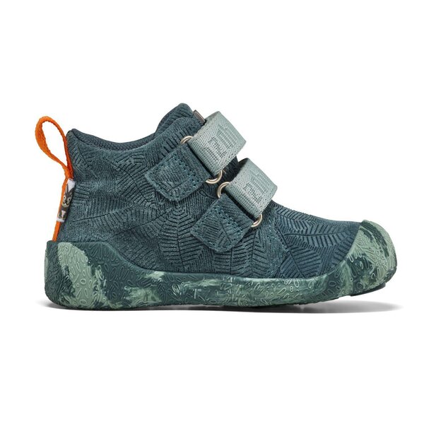 Affenzahn Prewalker Lowboot Leather Talky - Affenzahn