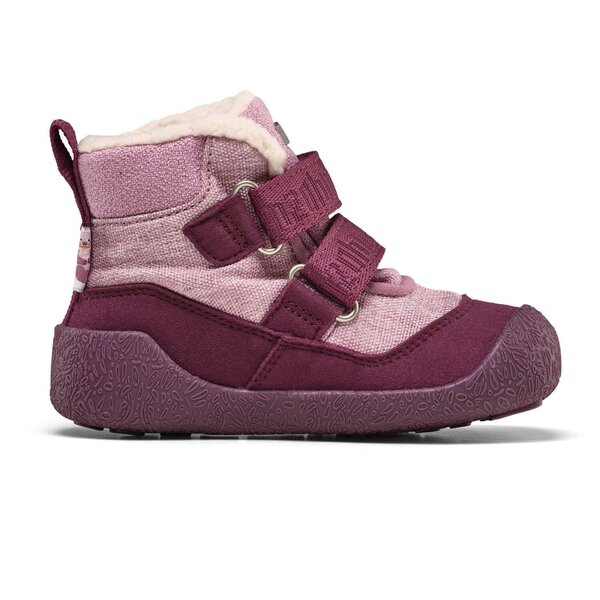 Affenzahn Prewalker Midboot Vegan Snuggy Otter - Affenzahn