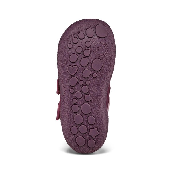 Affenzahn Prewalker Midboot Vegan Snuggy Otter - Affenzahn