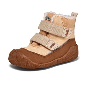 Affenzahn Prewalker Midboot Vegan Snuggy - Affenzahn