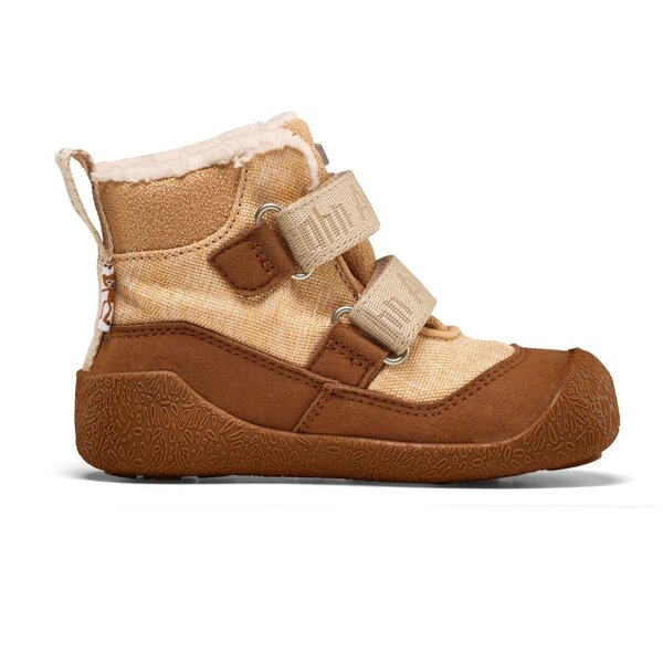Affenzahn Prewalker Midboot Vegan Snuggy - Affenzahn