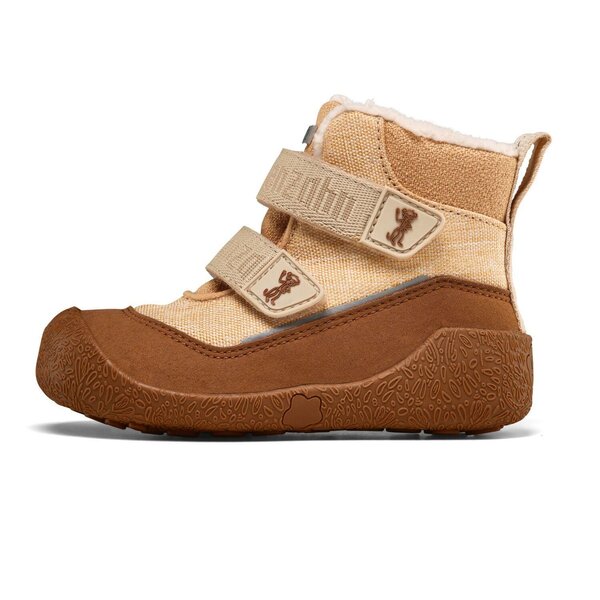 Affenzahn Prewalker Midboot Vegan Snuggy - Affenzahn