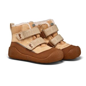 Affenzahn Prewalker Midboot Vegan Snuggy - Affenzahn