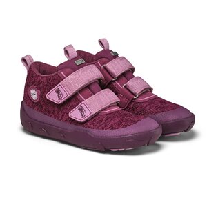 Affenzahn Low Boot Knit Happy - Affenzahn