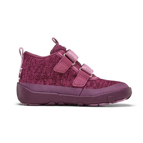 Affenzahn Low Boot Knit Happy - Affenzahn