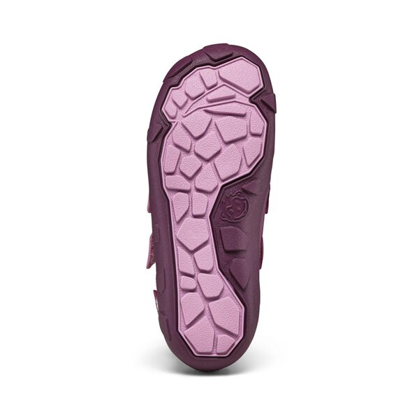 Affenzahn Low Boot Knit Happy - Affenzahn