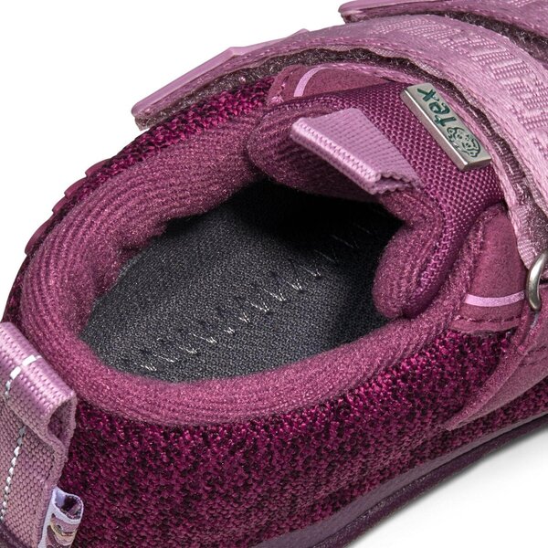 Affenzahn Low Boot Knit Happy - Affenzahn