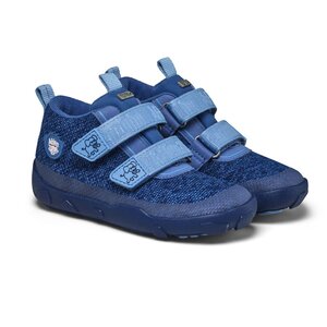 Affenzahn Low Boot Knit Happy Elephant - Affenzahn