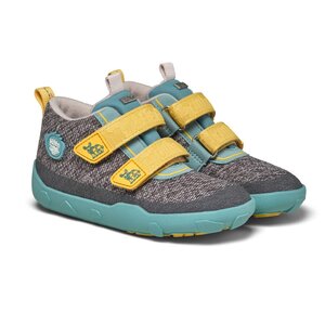 Affenzahn Low Boot Knit Happy Rhino - Affenzahn