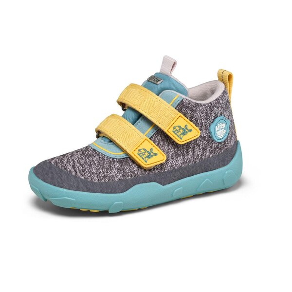 Affenzahn Low Boot Knit Happy - Affenzahn