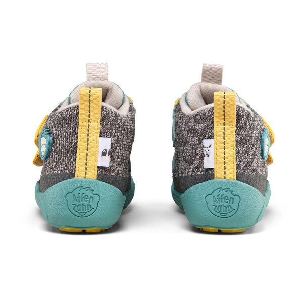 Affenzahn Low Boot Knit Happy - Affenzahn