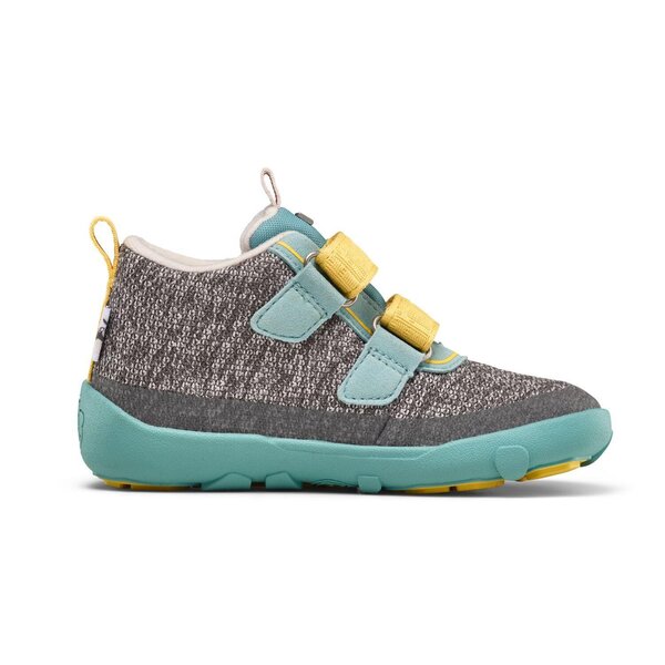 Affenzahn Low Boot Knit Happy - Affenzahn