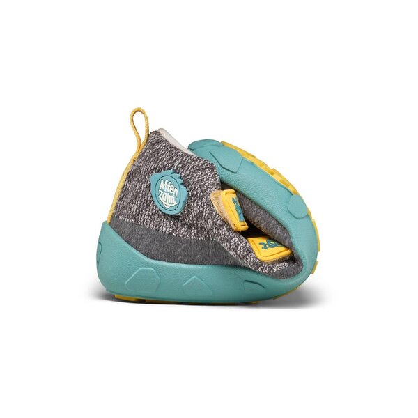 Affenzahn Low Boot Knit Happy - Affenzahn