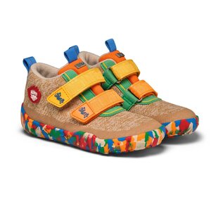 Low Boot Knit Happy Affenzahn 10 years - Affenzahn