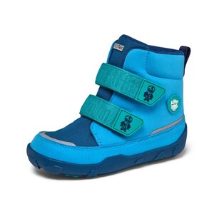 Affenzahn Mid Boot Vegan Comfy Octopus - Affenzahn