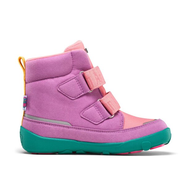 Affenzahn Mid Boot Vegan Comfy Owl - Affenzahn