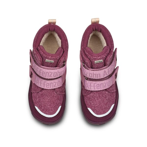 Affenzahn Mid Boot Wool Comfy - Affenzahn